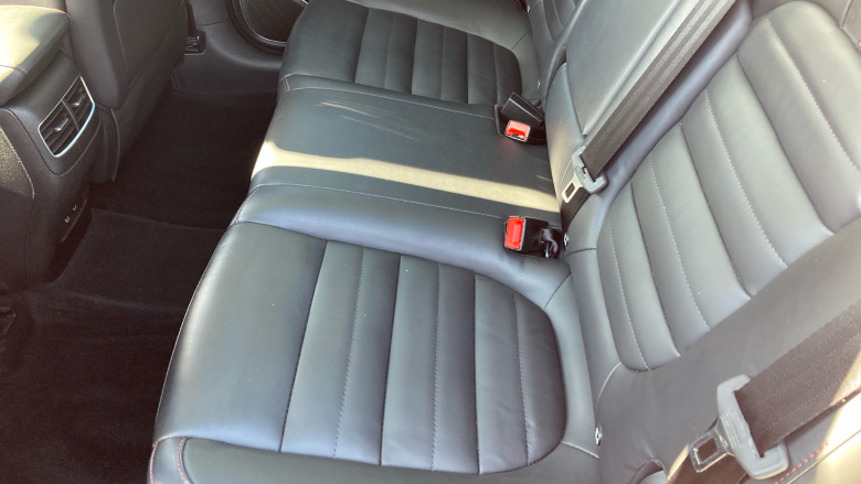 MG Hs 1.5 T-GDI Exclusive 5dr DCT Petrol Hatchback